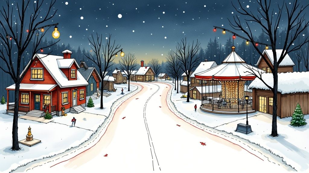 Jenks Christmas Lights Your Ultimate Holiday Guide