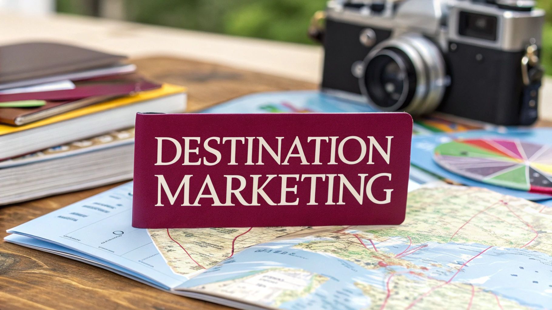 What Is Destination Marketing and How Does It Work?