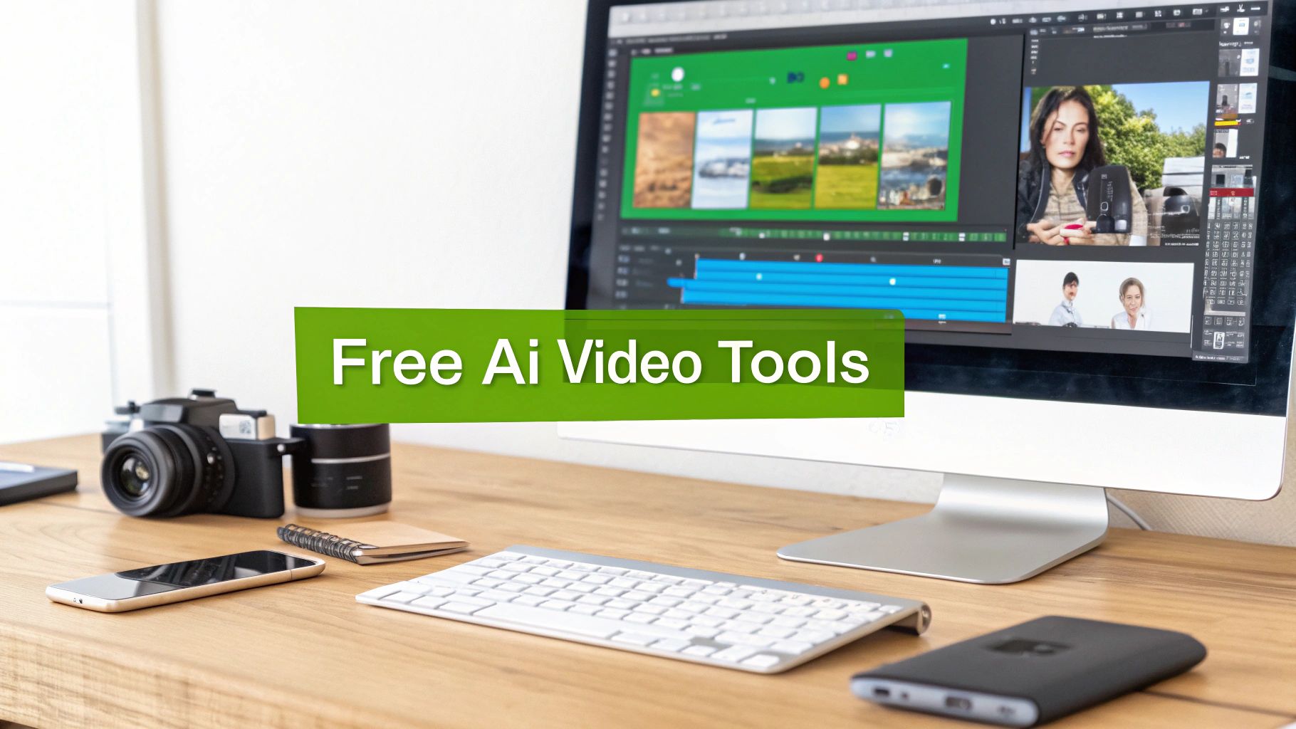 Top 10 AI Video Generator Free Tools for 2025