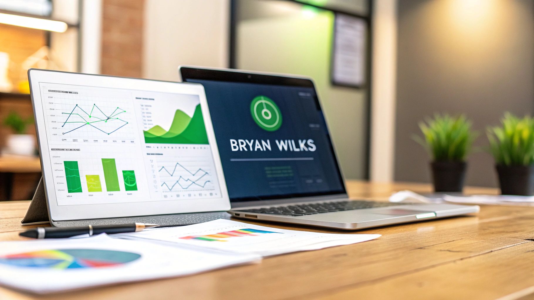 Who Is Bryan Wilks the Innovator Behind Freeform AI