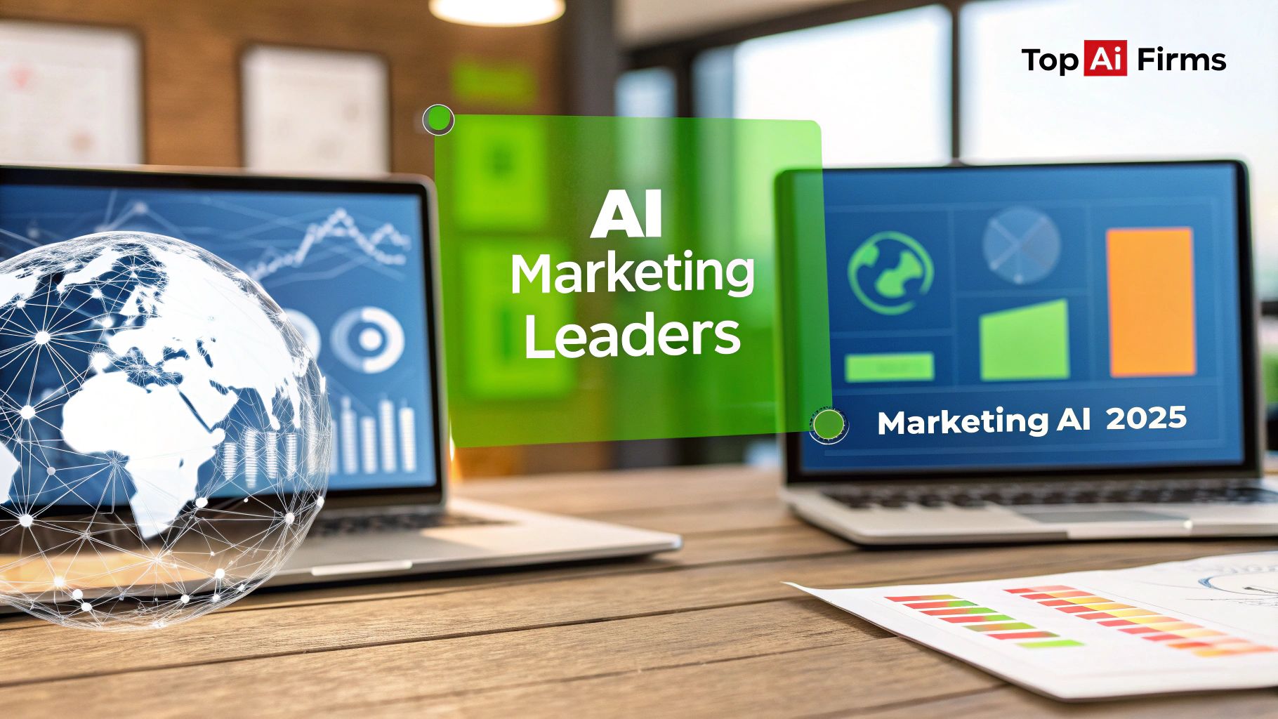 Top Artificial Intelligence Marketing Companies for 2025