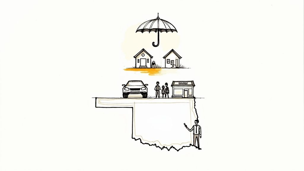 Tedford Insurance​ | Your Trusted Oklahoma Coverage Partner