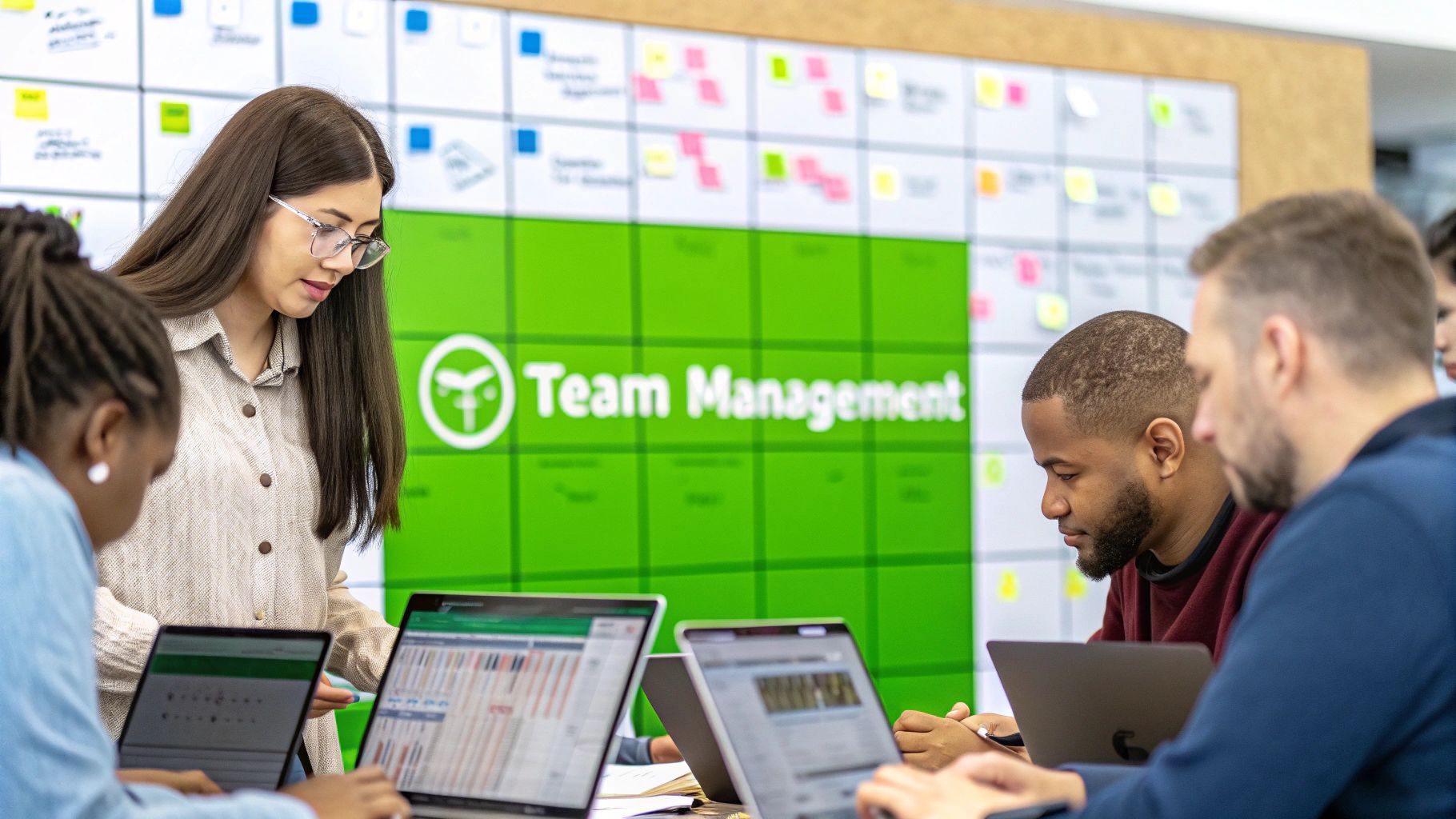 Effective Software Development Team Management