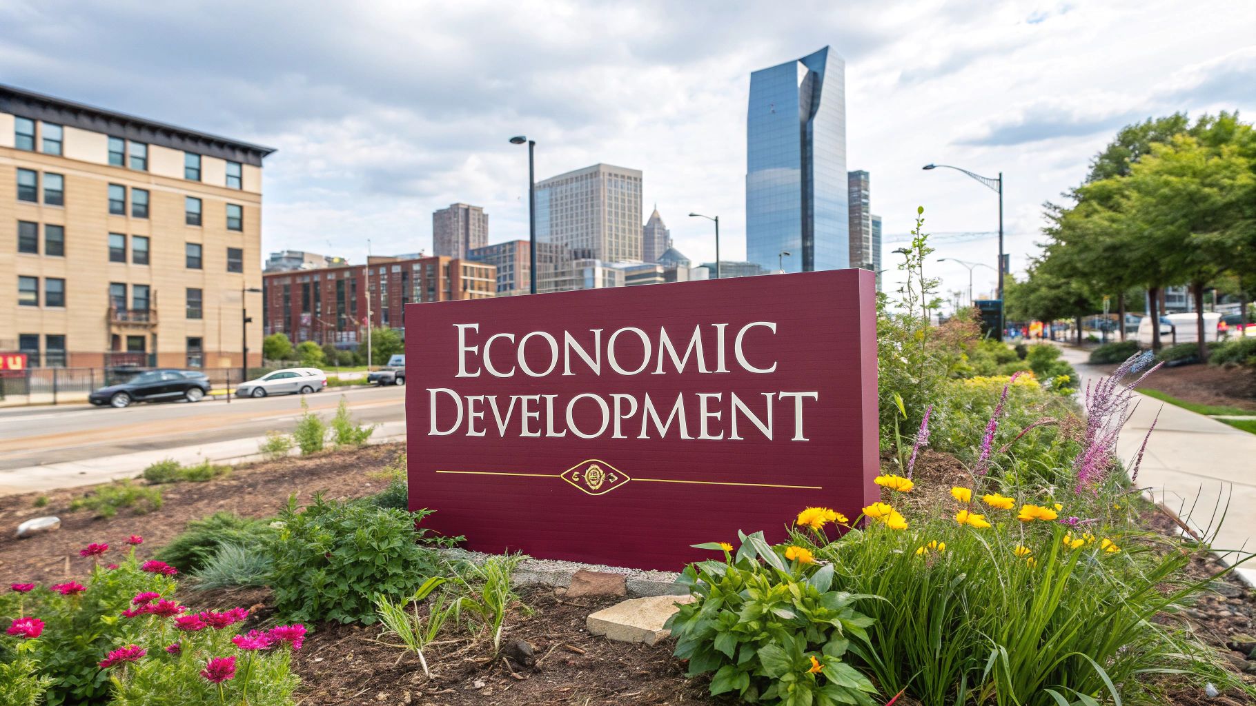 What is Economic Development? Key Insights Explained