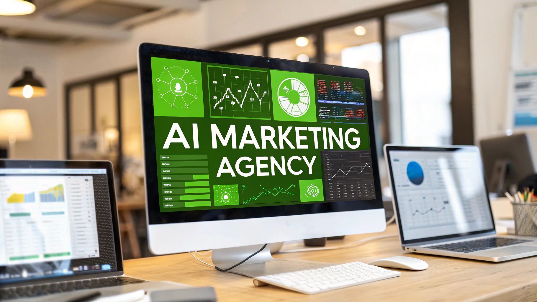 Top AI Digital Marketing Agency for Rapid Growth