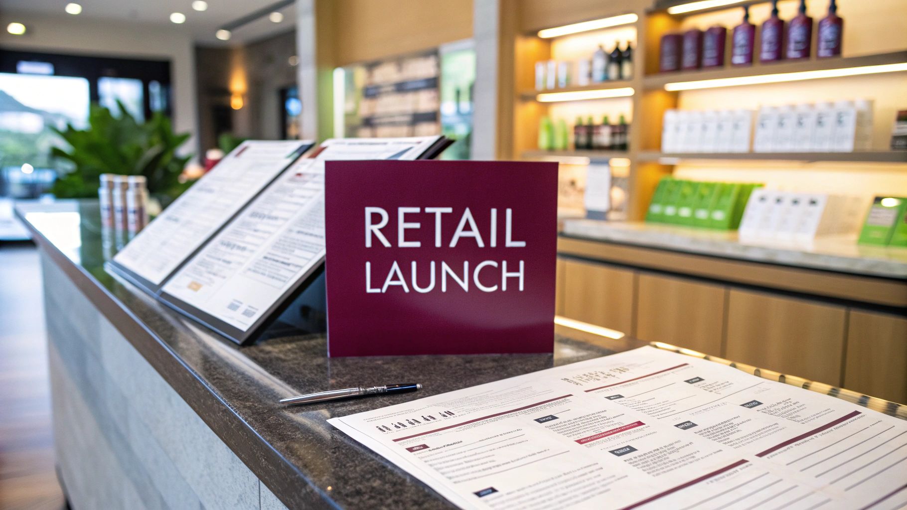 Retail Store Opening Checklist: 8 Essential Steps for Success