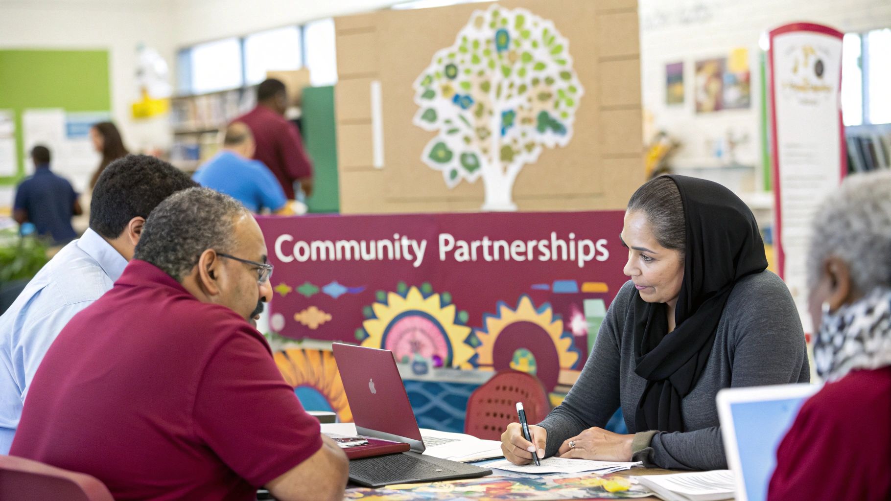 Building City of Jenks Oklahoma Partnerships: Strategies for Success