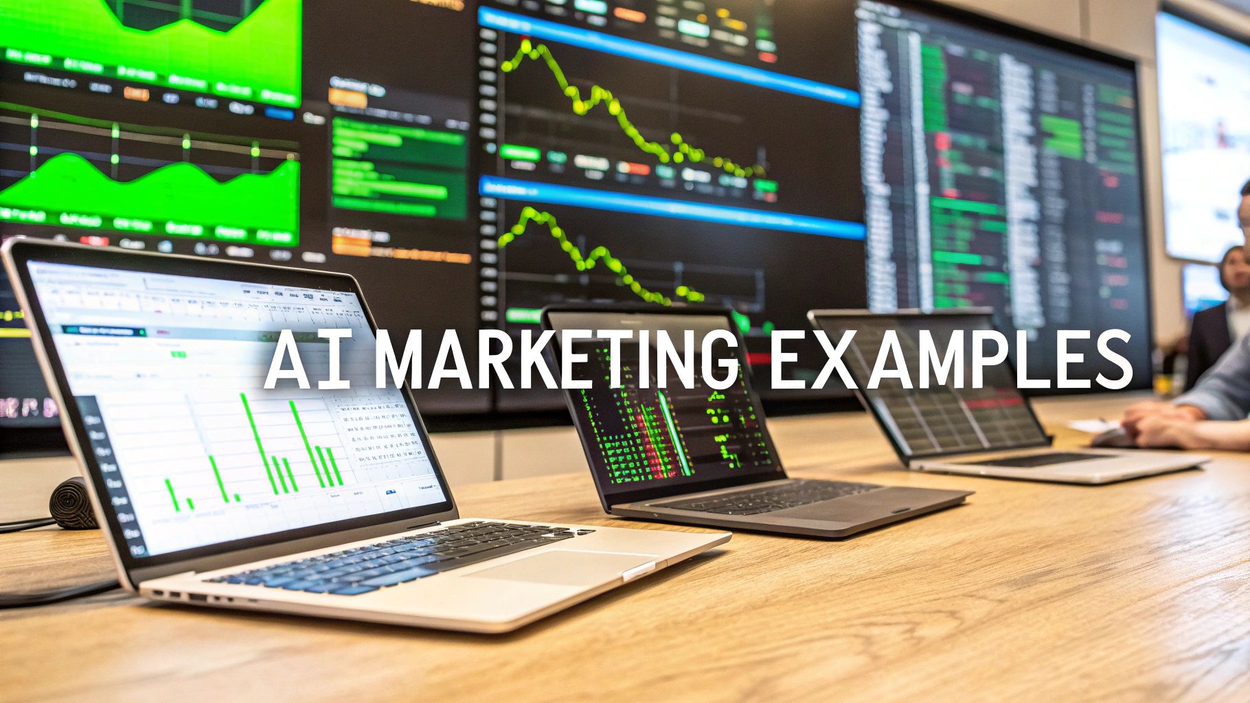 7 Pioneering AI Marketing Examples to Watch in 2025