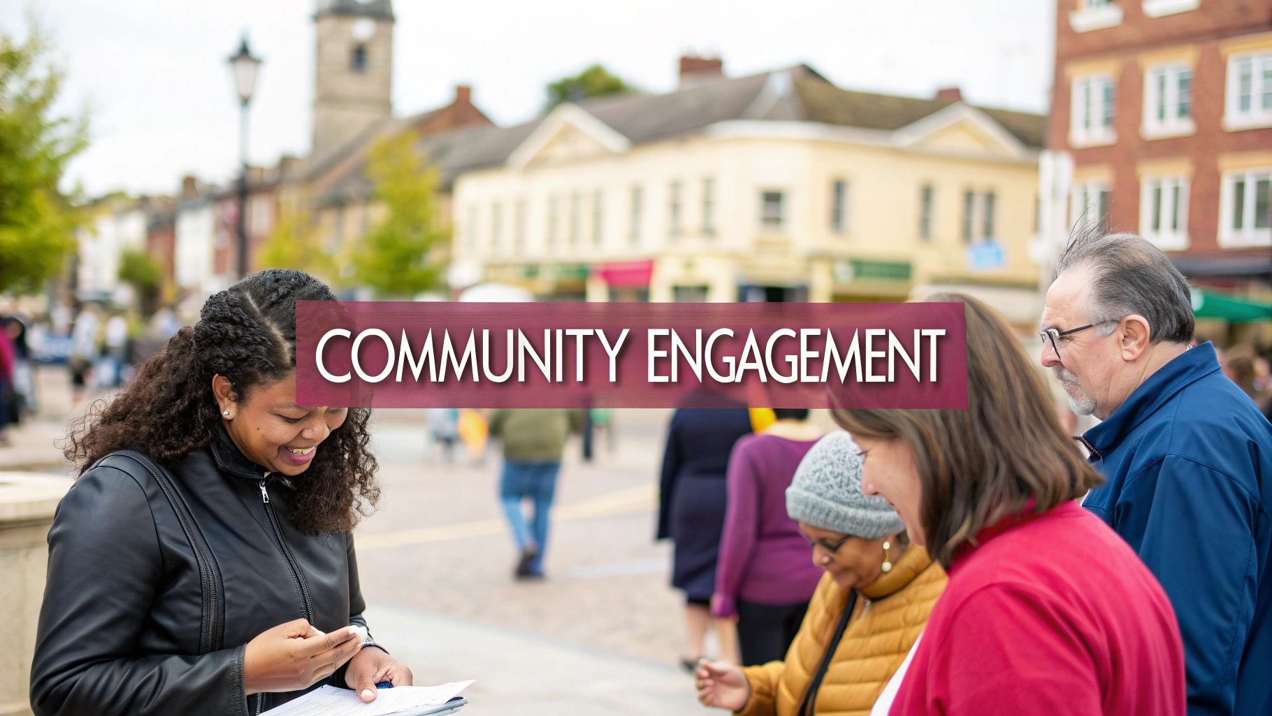 8 City of Jenks Engagement Best Practices for a Vibrant 2025