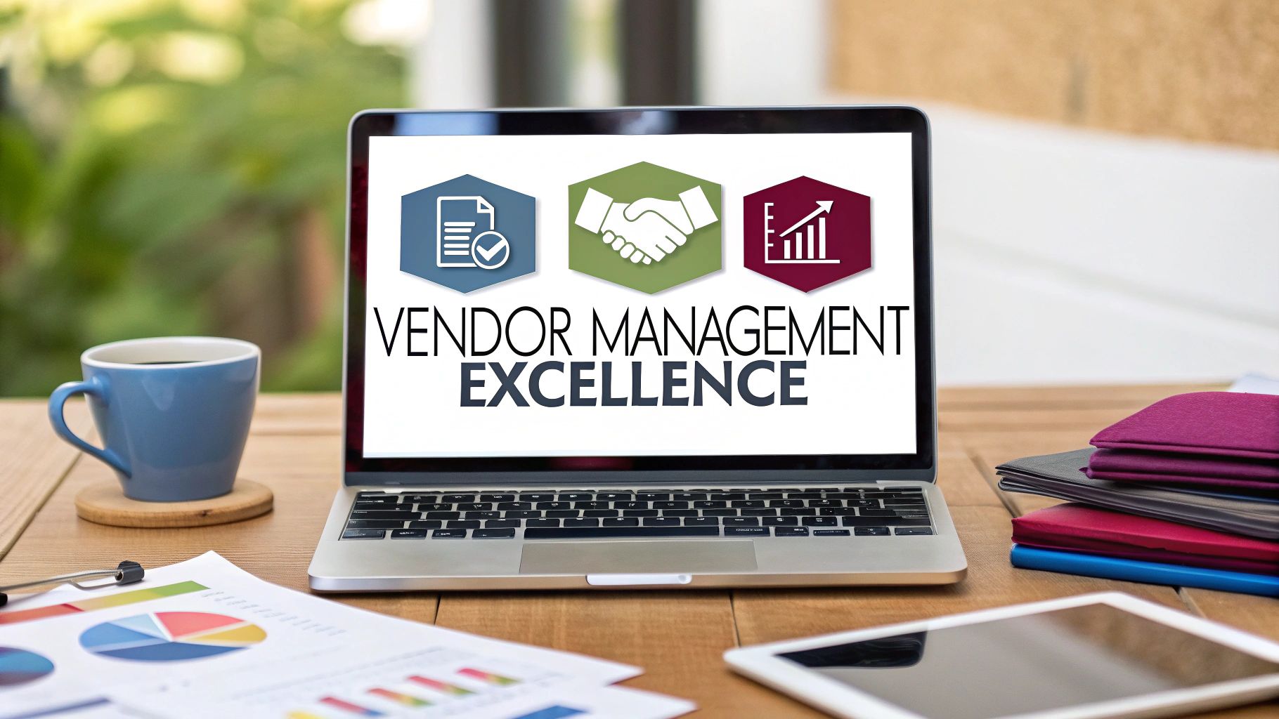 9 Vendor Management Best Practices for 2025 Success