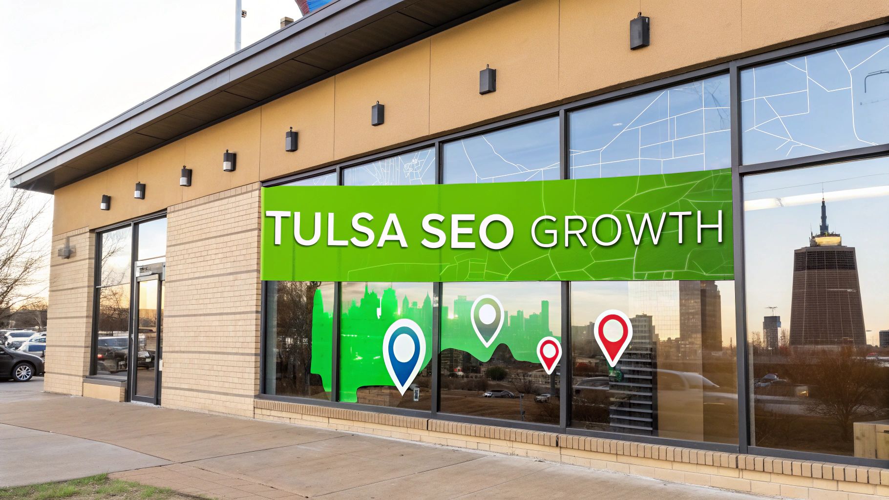 Top SEO Services Tulsa for Local Business Growth