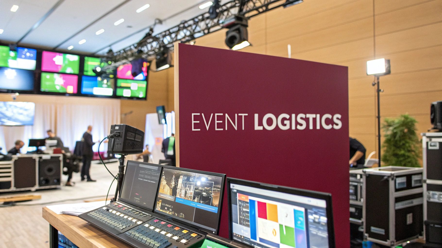A Guide to Jenks Event Logistics Management