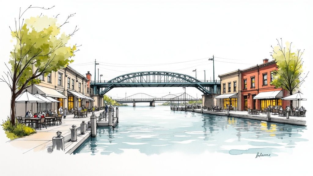 A Guide to the City of Jenks Oklahoma