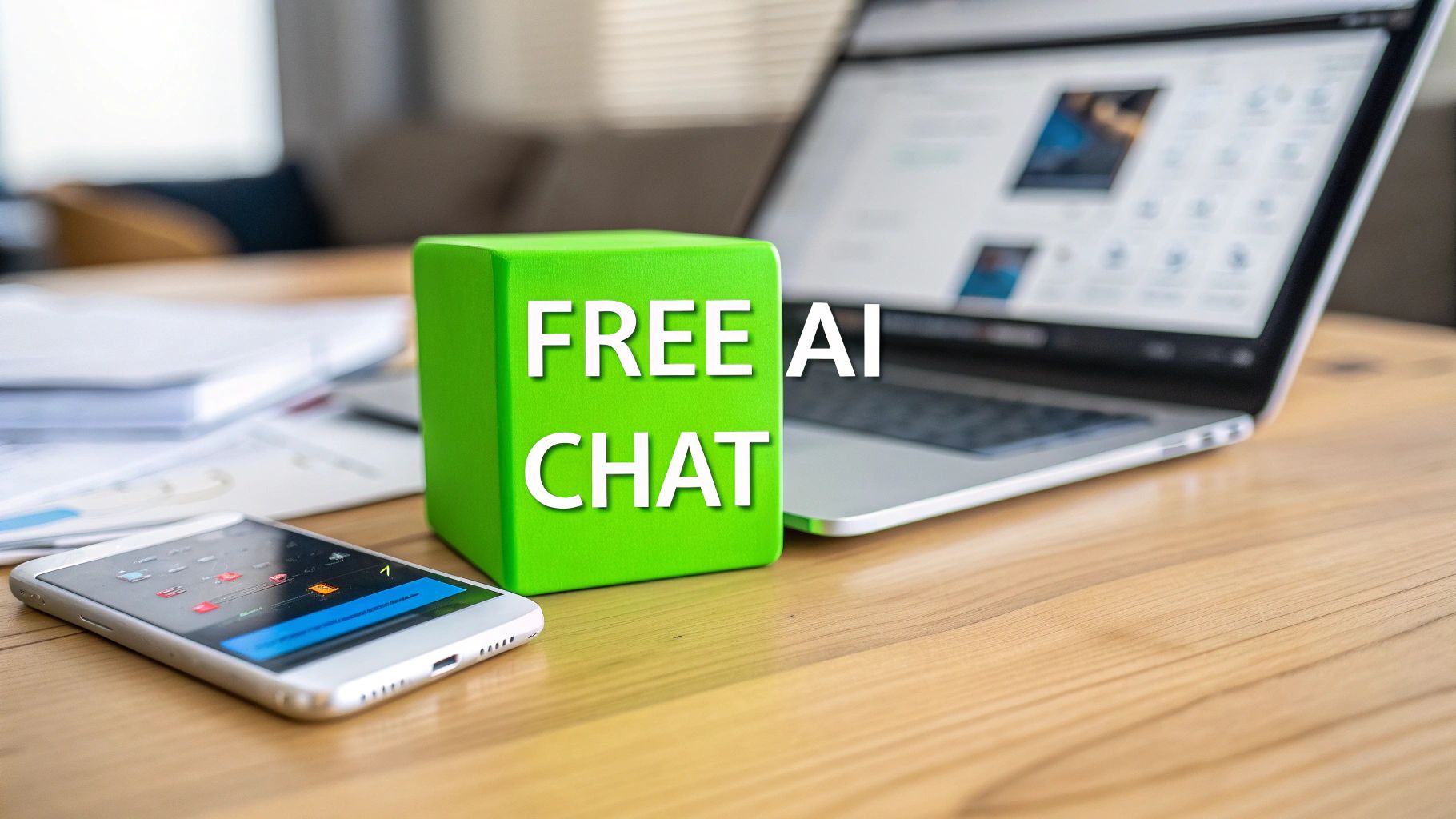 The 12 Best AI Chat Free Tools to Try in 2025