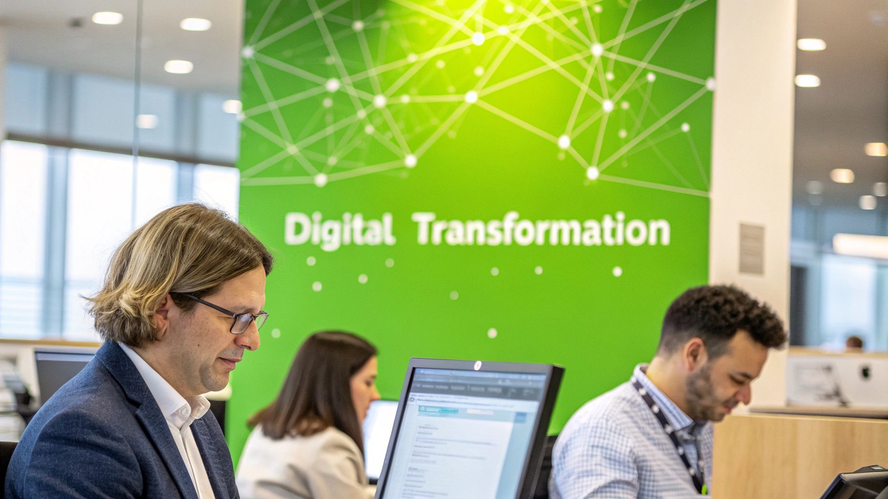 Enterprise Digital Transformation Success Guide