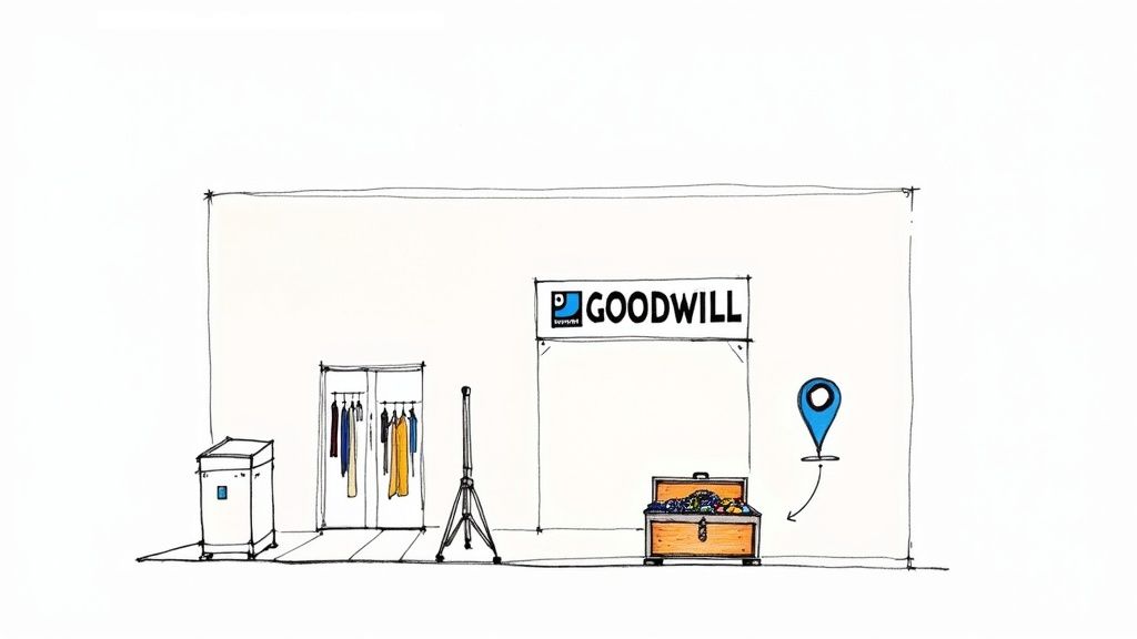 goodwill jenks oklahoma​: Your Guide to Local Thrift Deals