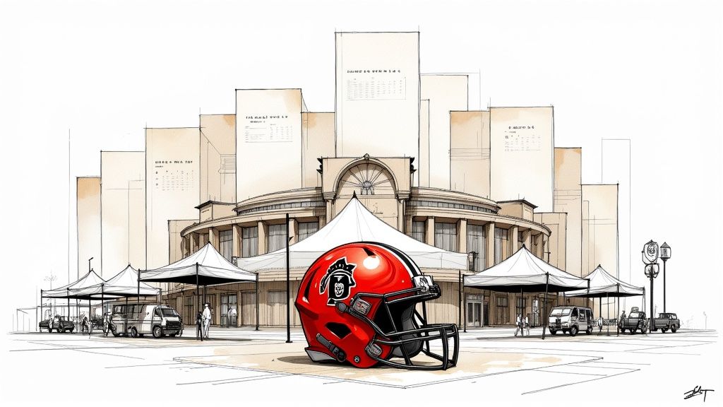 Your Essential Guide to Jenks Football Game Day