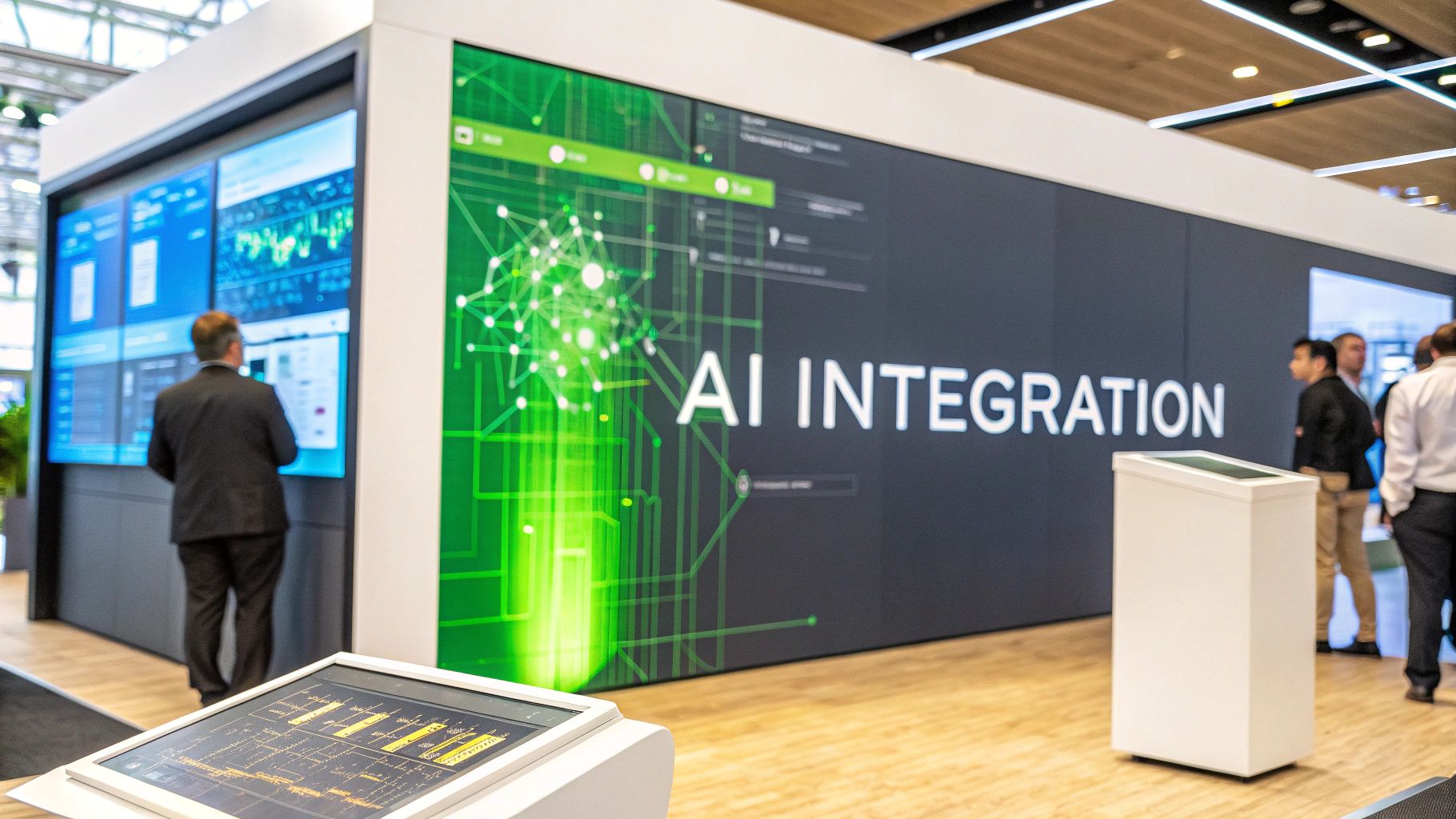 Your Guide to AI Integration Services