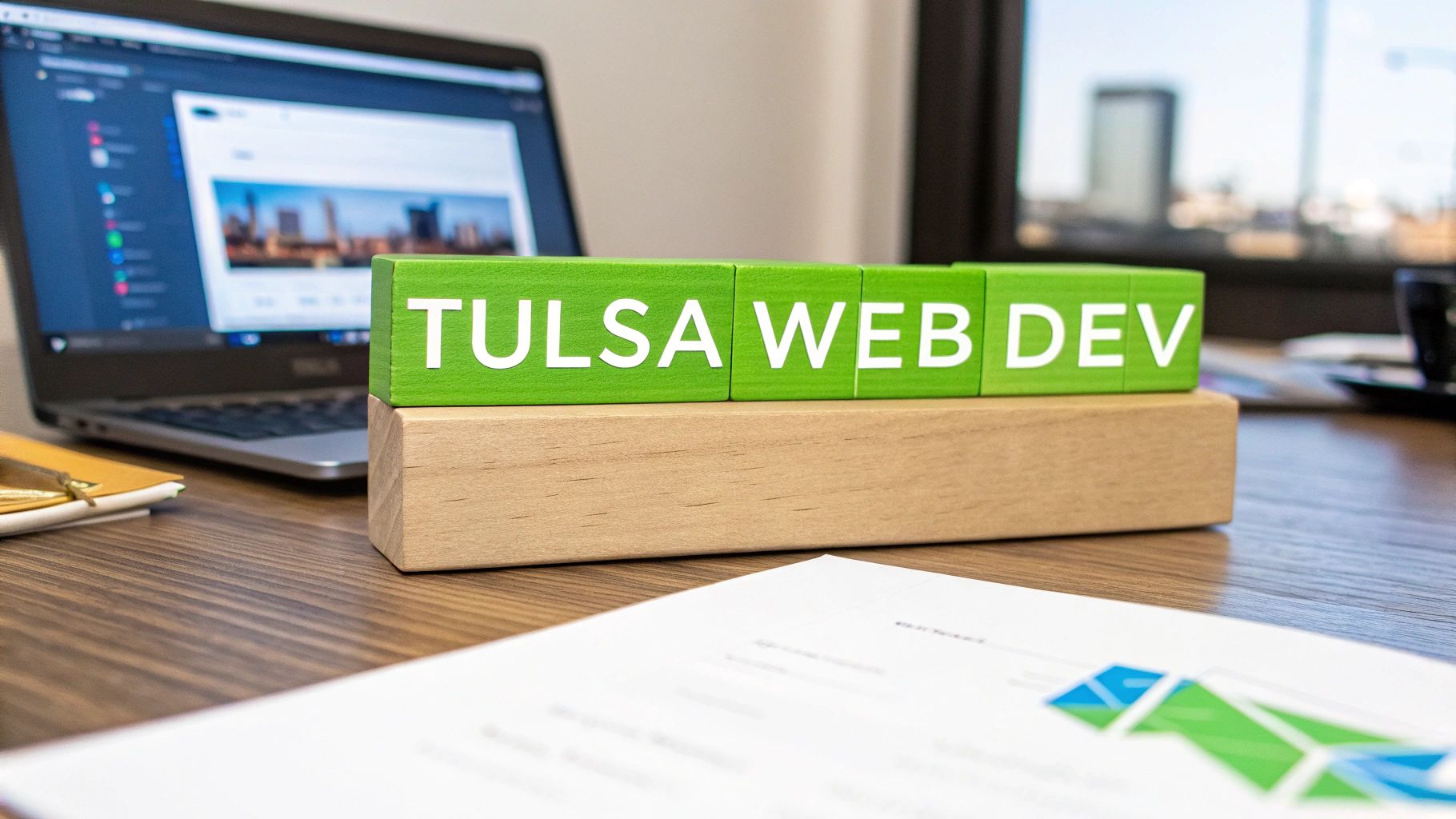 Tulsa Web Development Your Guide to Building a Great Site