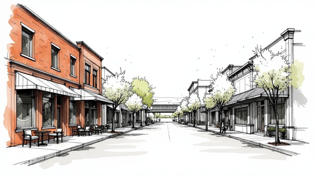 Your Ultimate Guide to Downtown Jenks