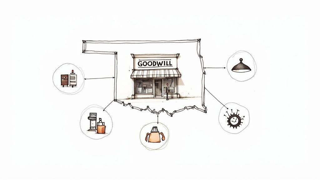 Your Complete Guide to Goodwill Jenks OK