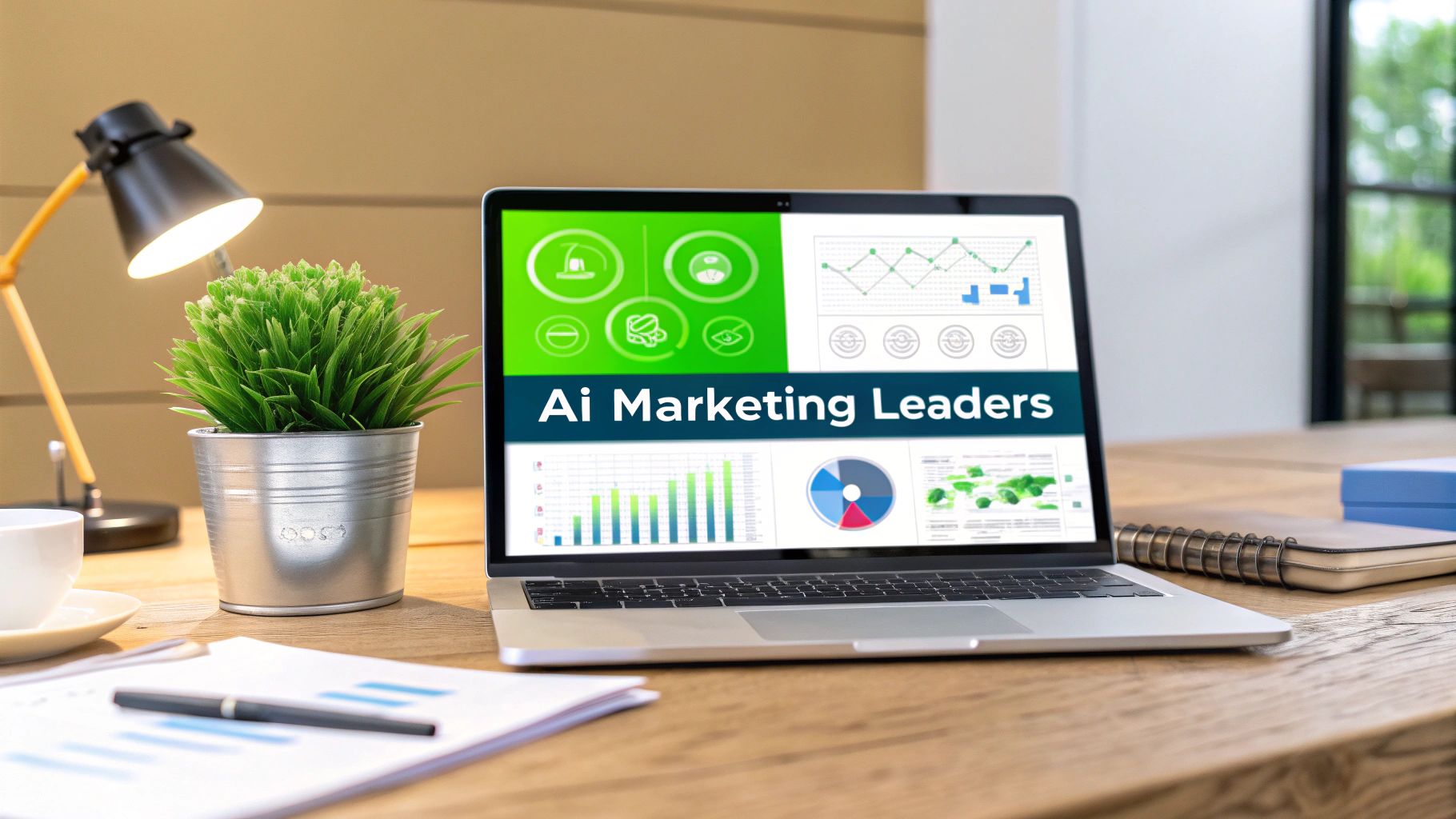 7 Best AI Marketing Companies of 2025: A Complete Guide