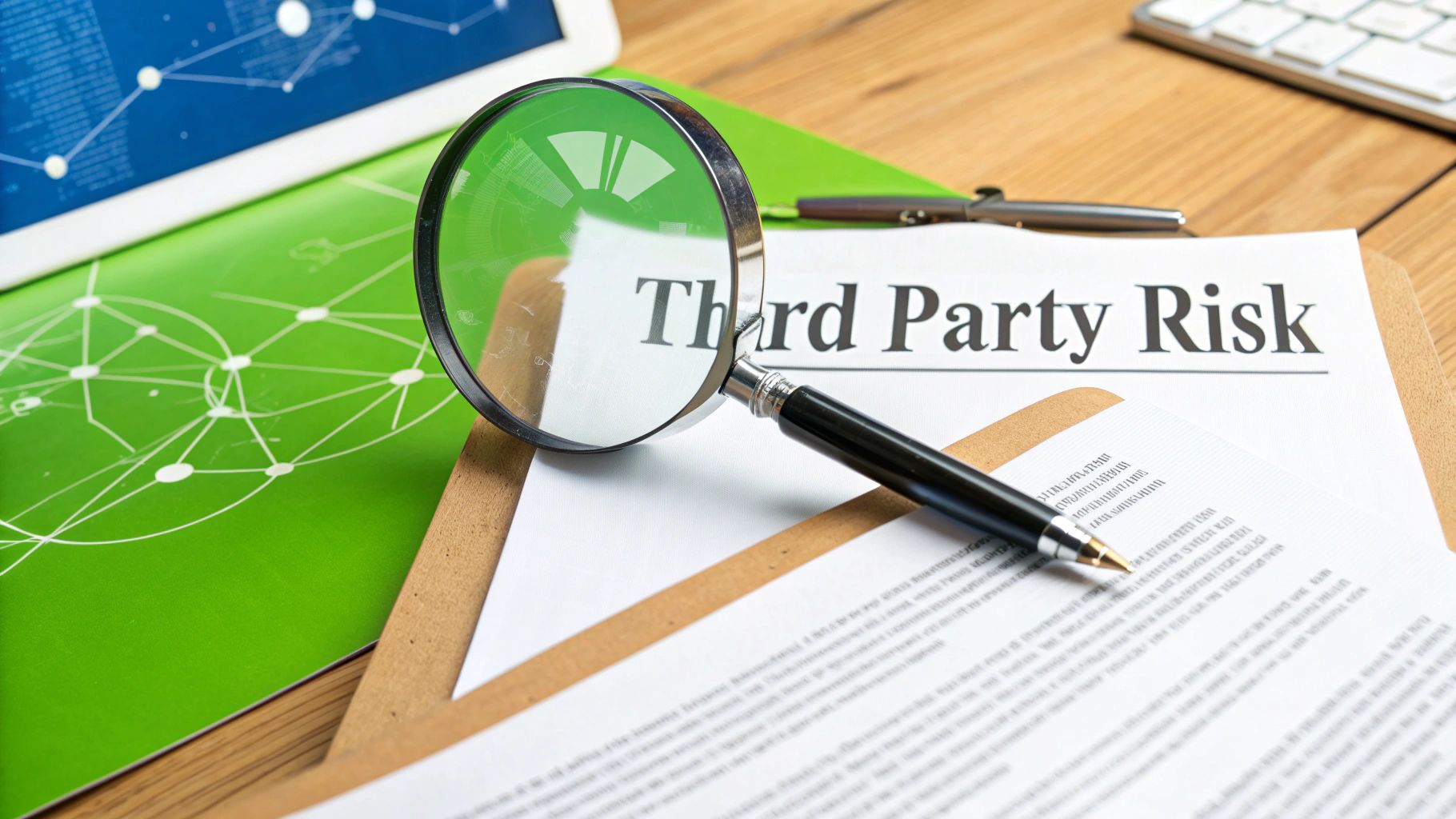 What Is Third Party Risk Management?
