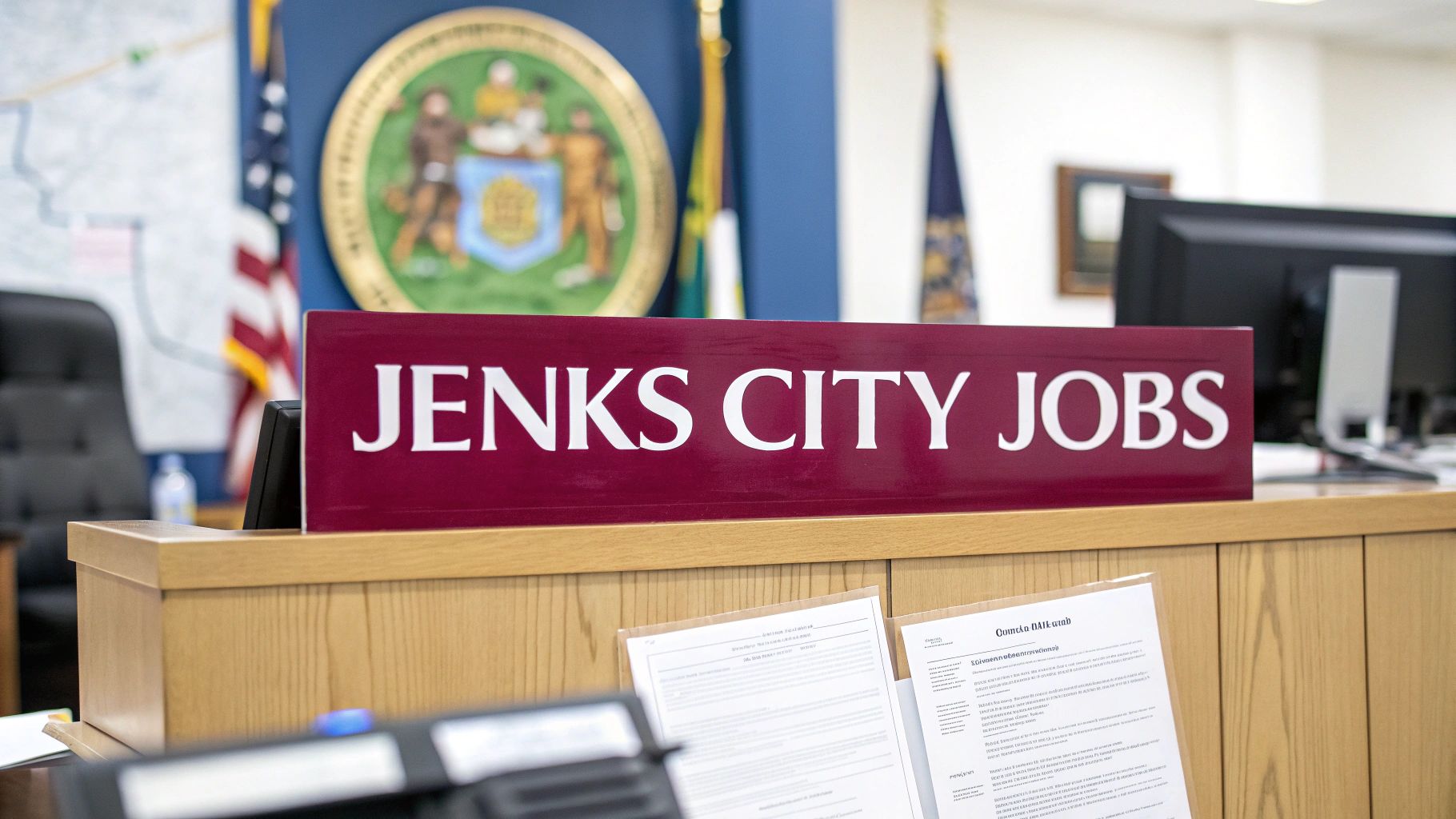 Jenks City of Jenks Jobs | Your Ultimate Career Guide