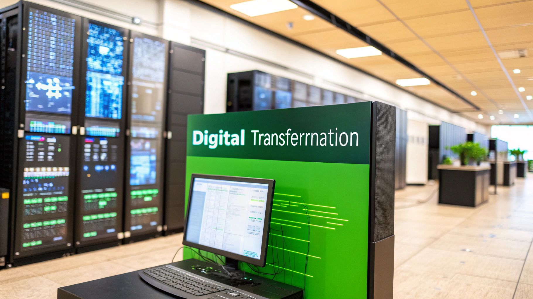 10 Essential Digital Transformation Best Practices for 2025