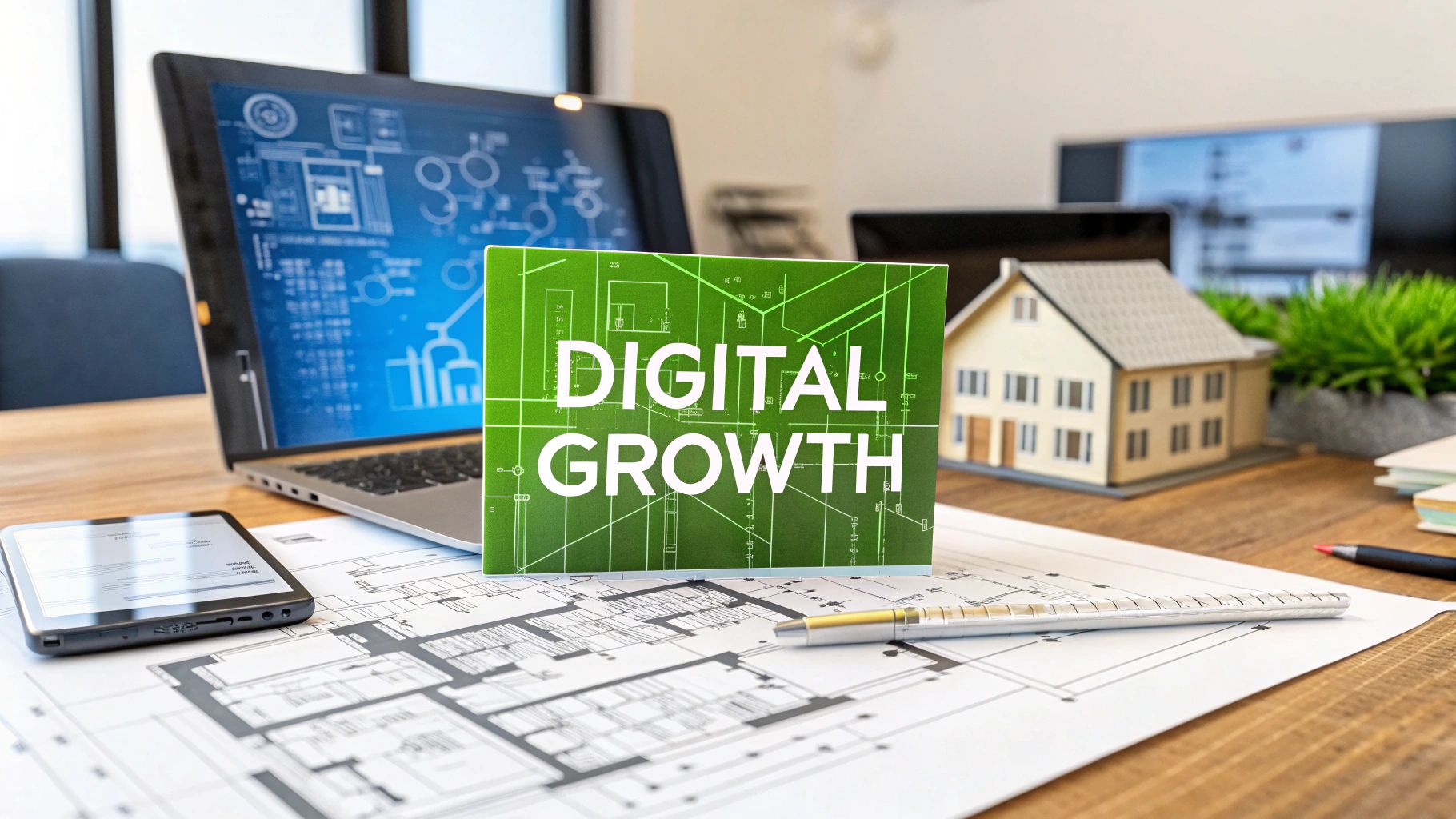 Digital Transformation Consulting Services to Drive Growth