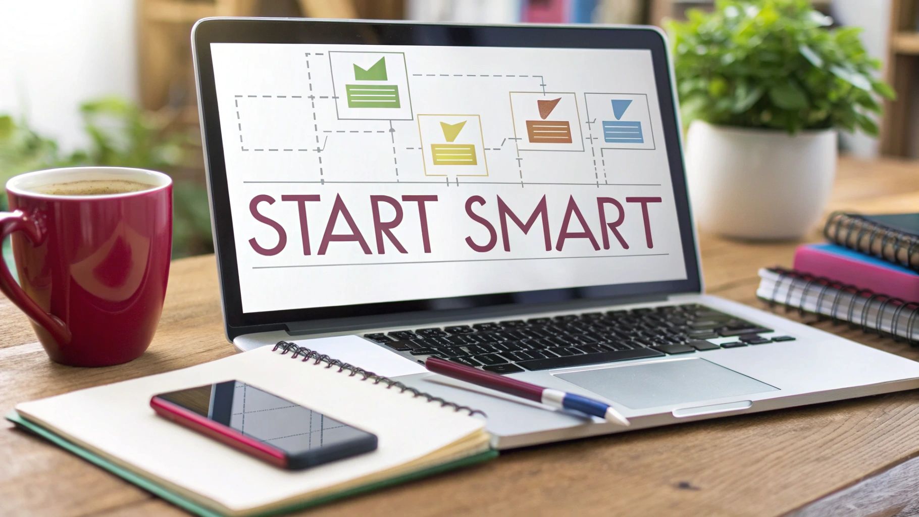 How to Start a Small Business From Scratch