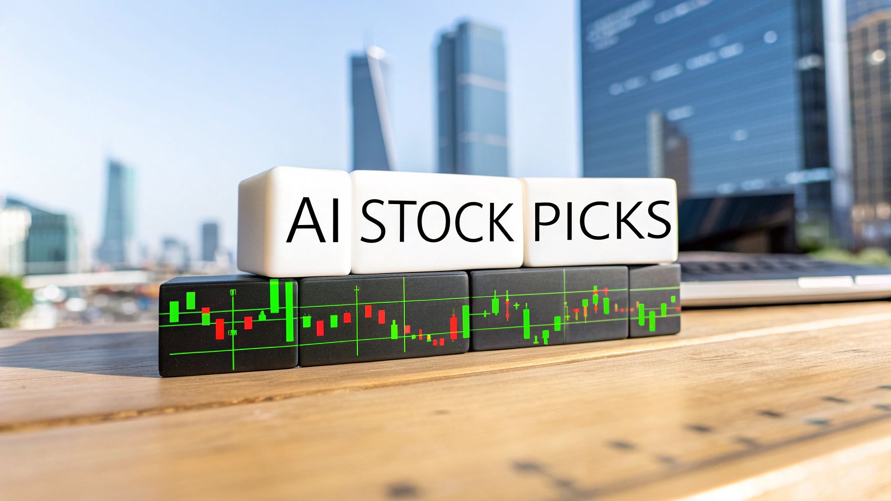 7 Top Platforms for Your Next AI Stock Investment in 2025