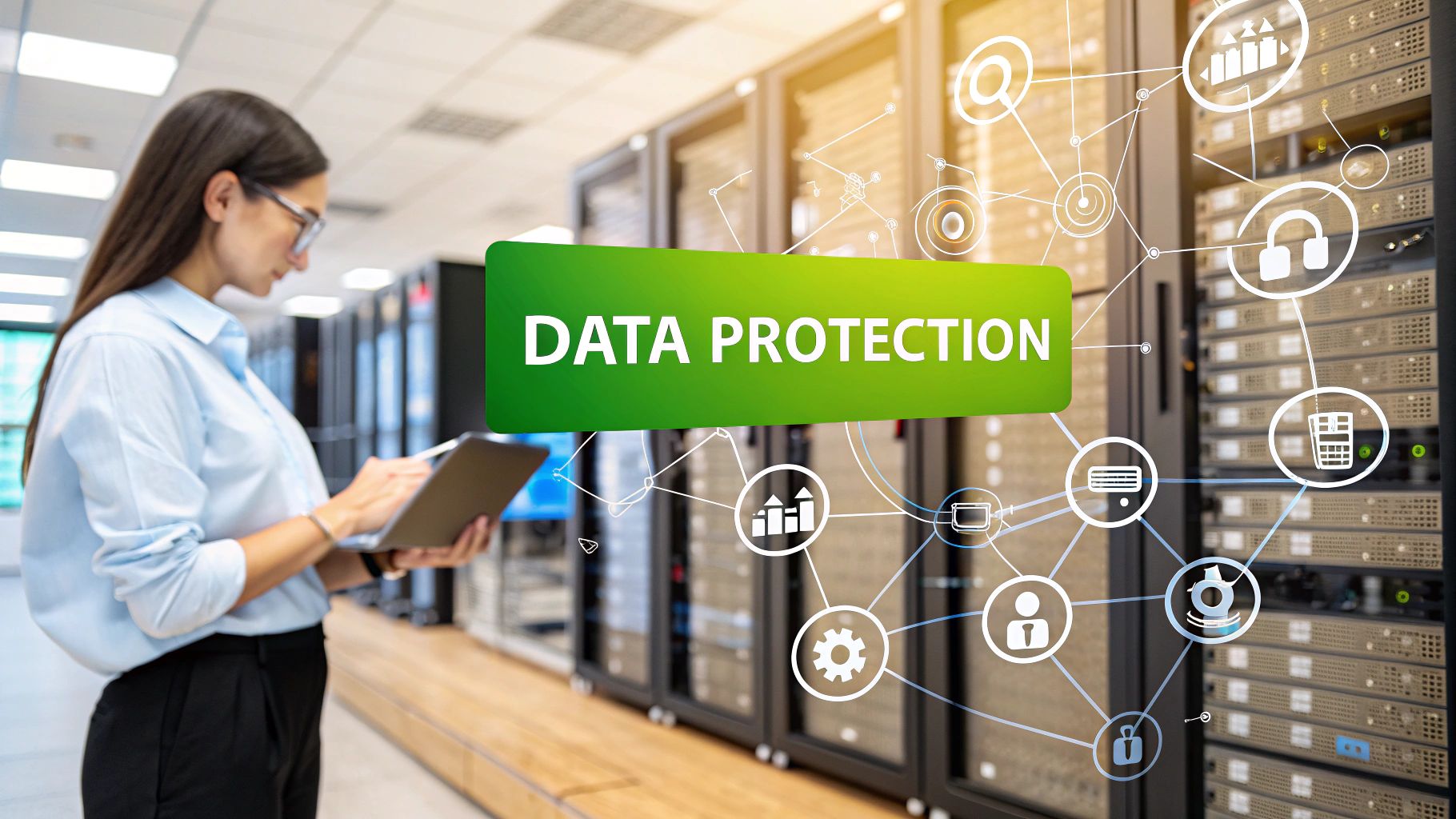 10 Essential Data Protection Strategies for 2025
