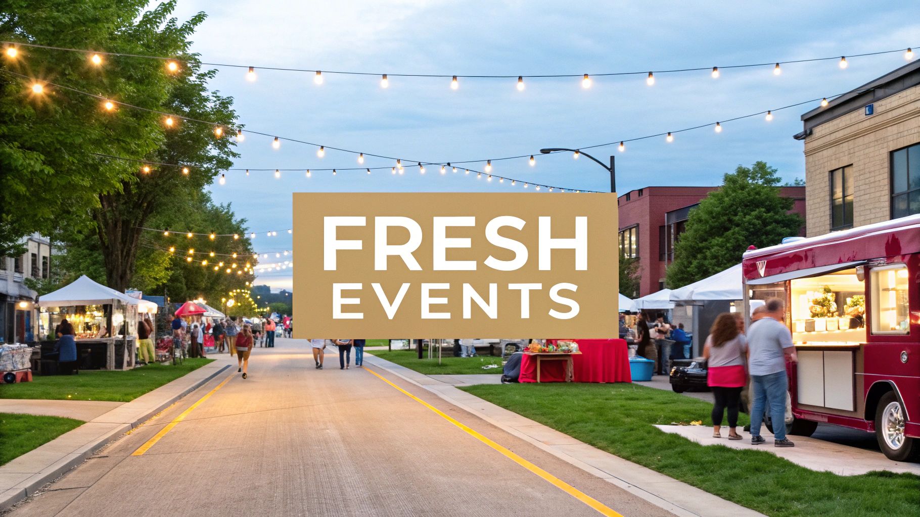 9 Fresh Community Event Ideas for Jenks in 2025