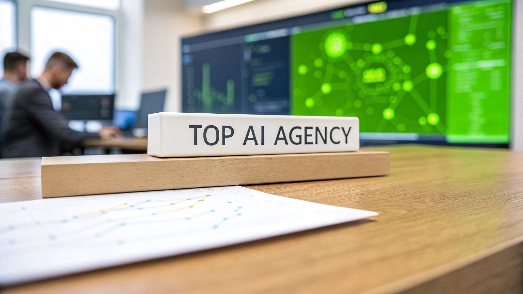 Top AI Agency Solutions to Boost Your Business