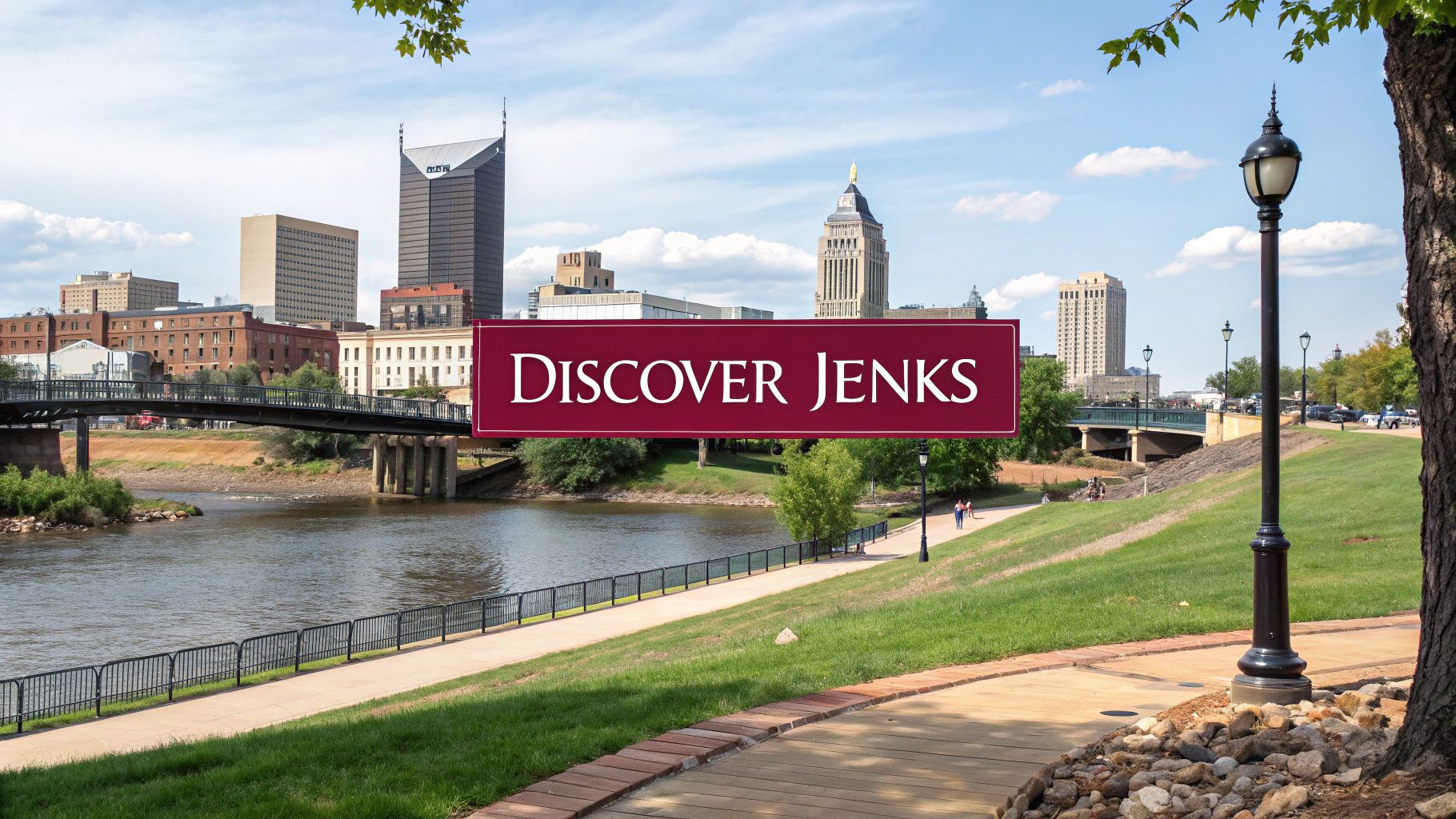 City of Jenks Oklahoma: Why This Riverside Gem Is Winning