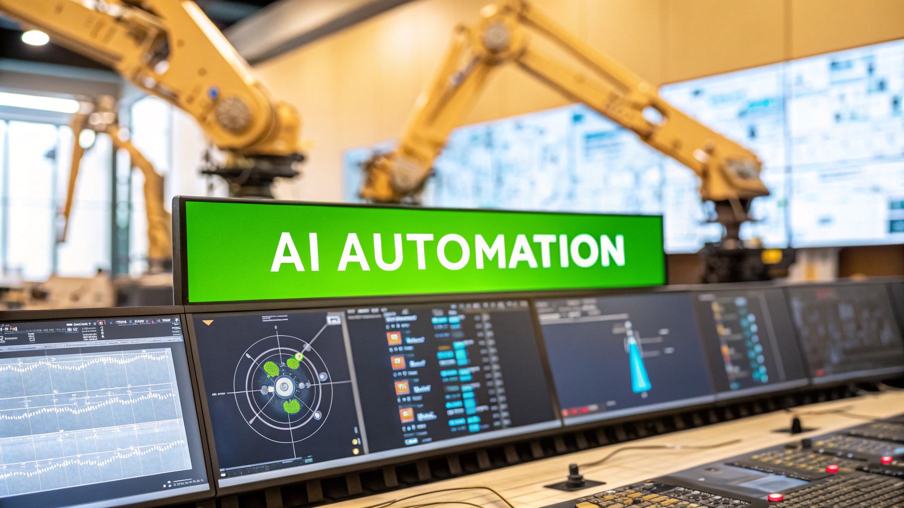 AI Driven Automation Unlocking Business Growth