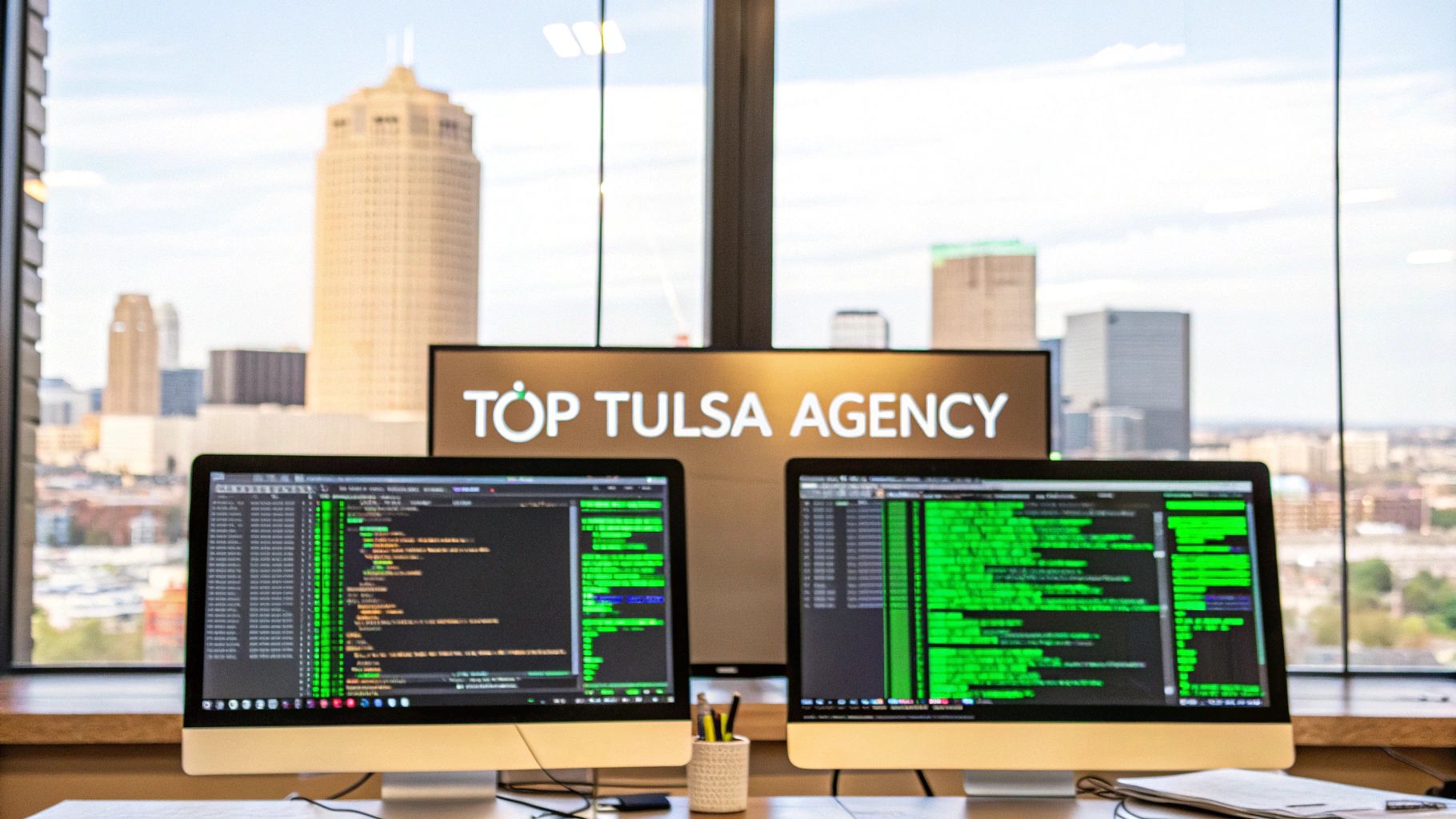 Choosing a Top Marketing Agency Tulsa