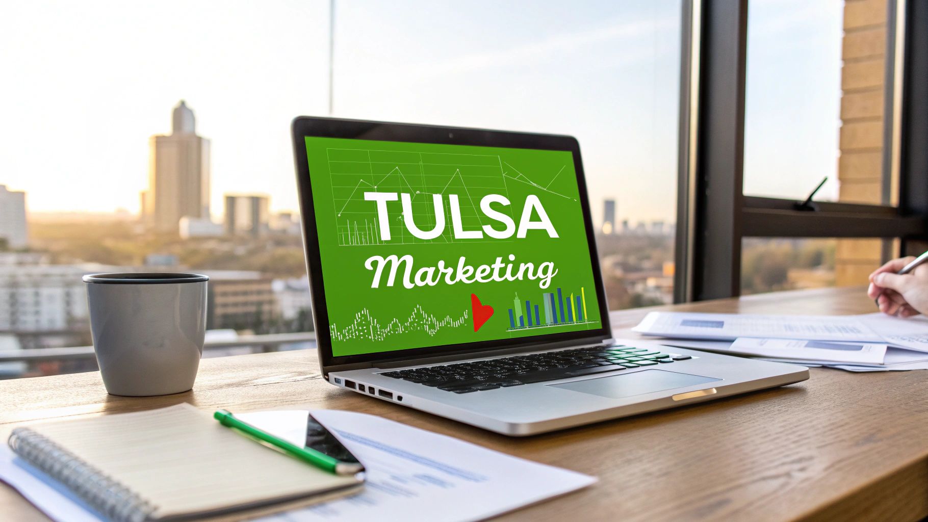 Finding a Tulsa Marketing Agency That Delivers