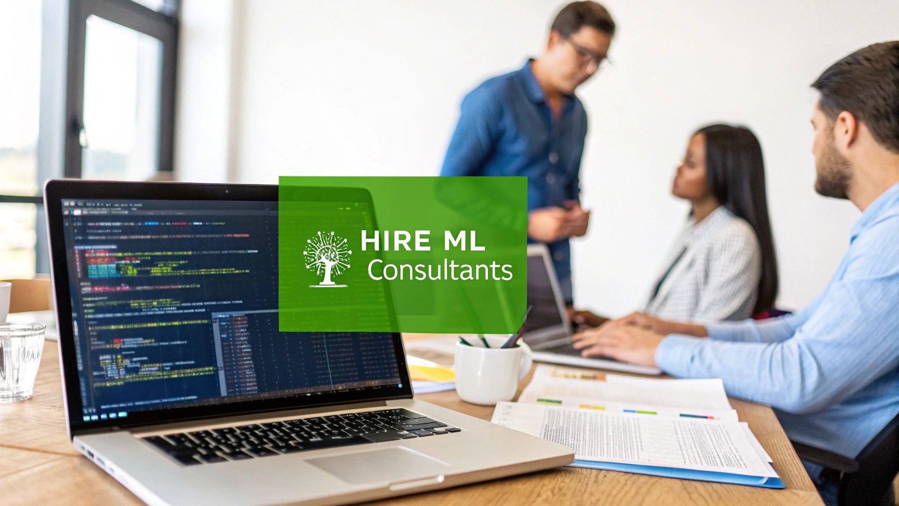 Hiring Machine Learning Consultants A Practical Guide