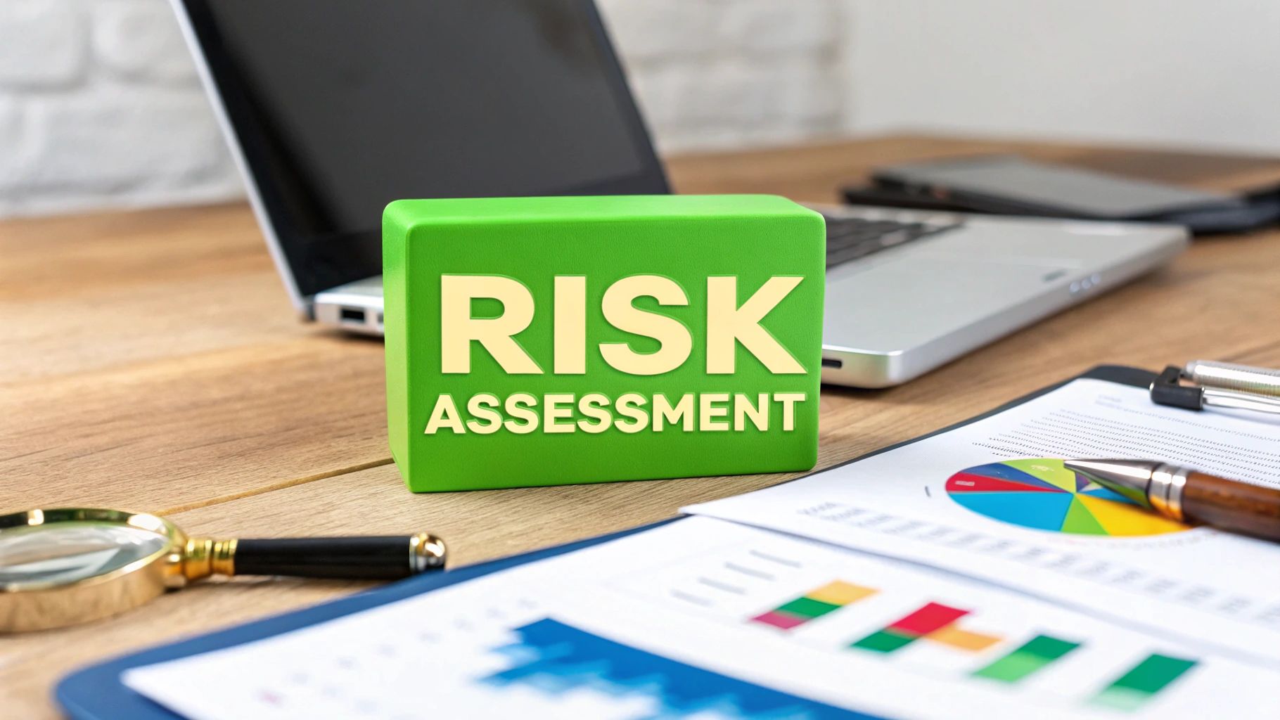 Your Guide to a Compliance Risk Assessment Template