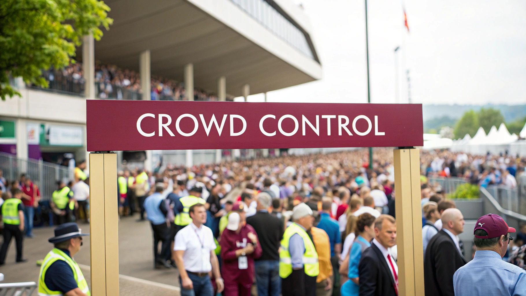 Expert Event Crowd Management Tips for Safe Large Gatherings