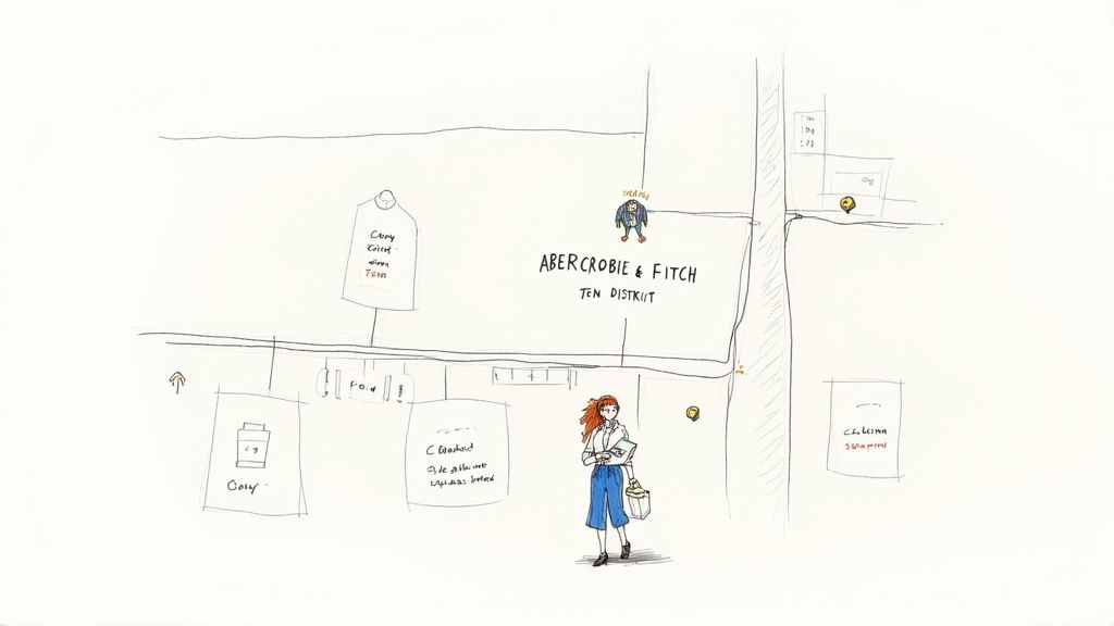 Your Guide to Abercrombie & Fitch Jenks