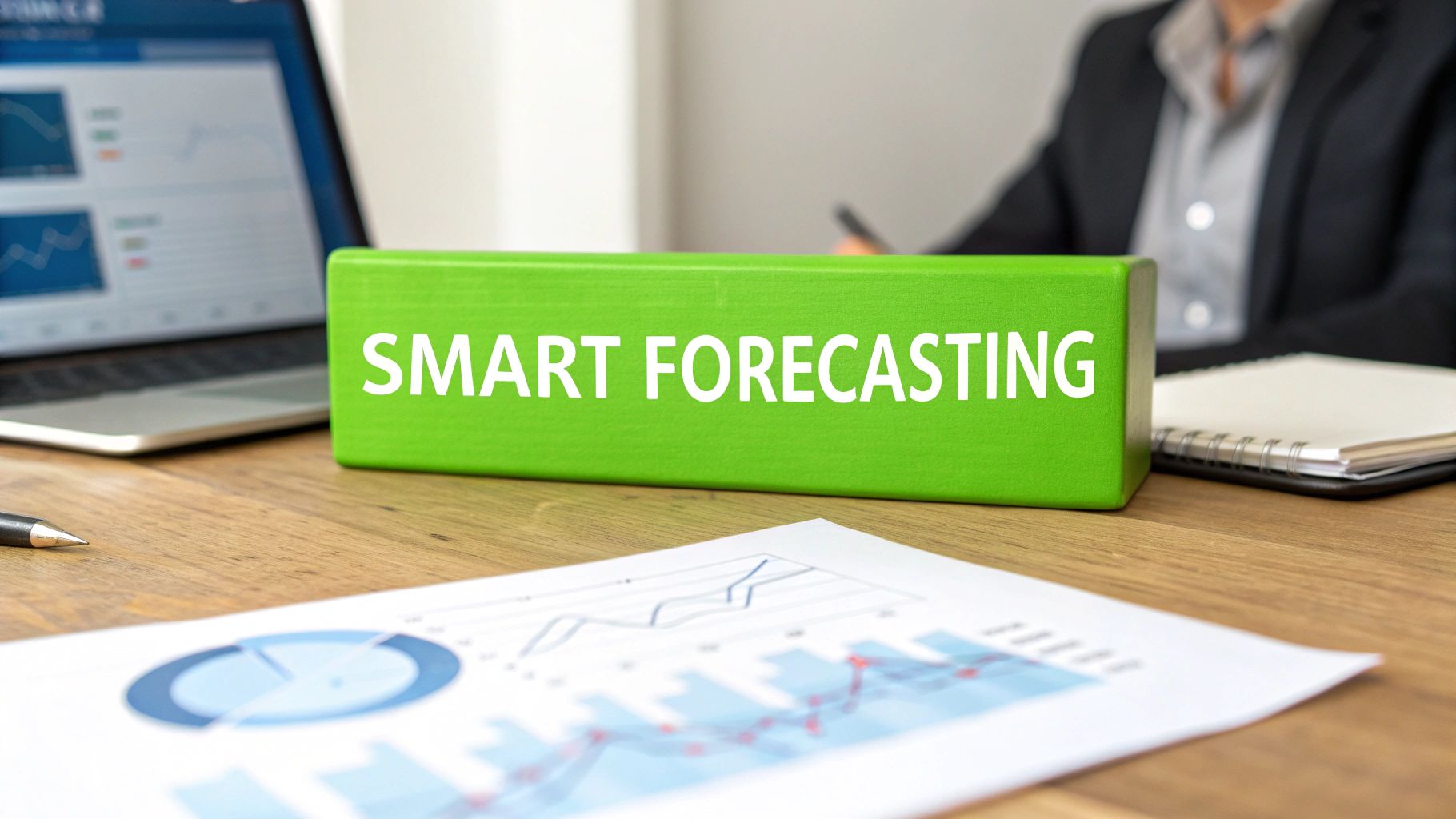 ai finance consultants: smarter forecasting and risk
