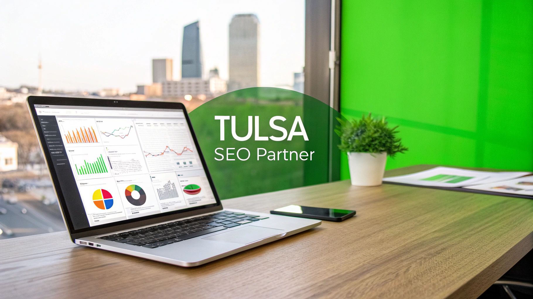 Choosing the Right SEO Agency Tulsa Businesses Need