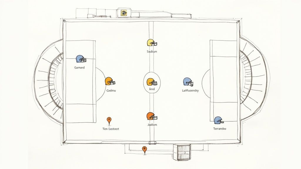 Jenks Football Schedule​ 2025: Your Ultimate Guide