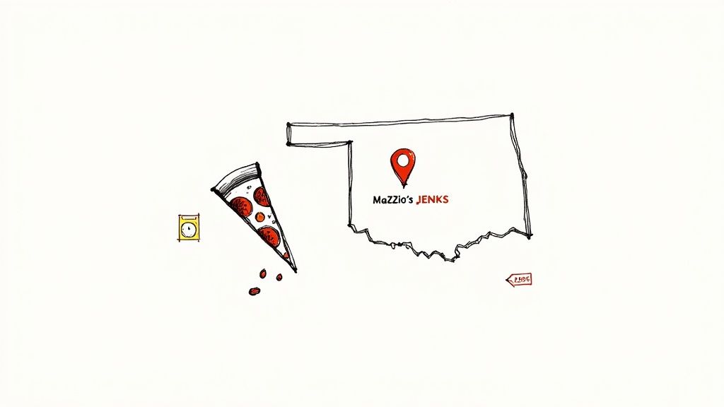 mazzios jenks oklahoma​: Menu, Hours & Deals