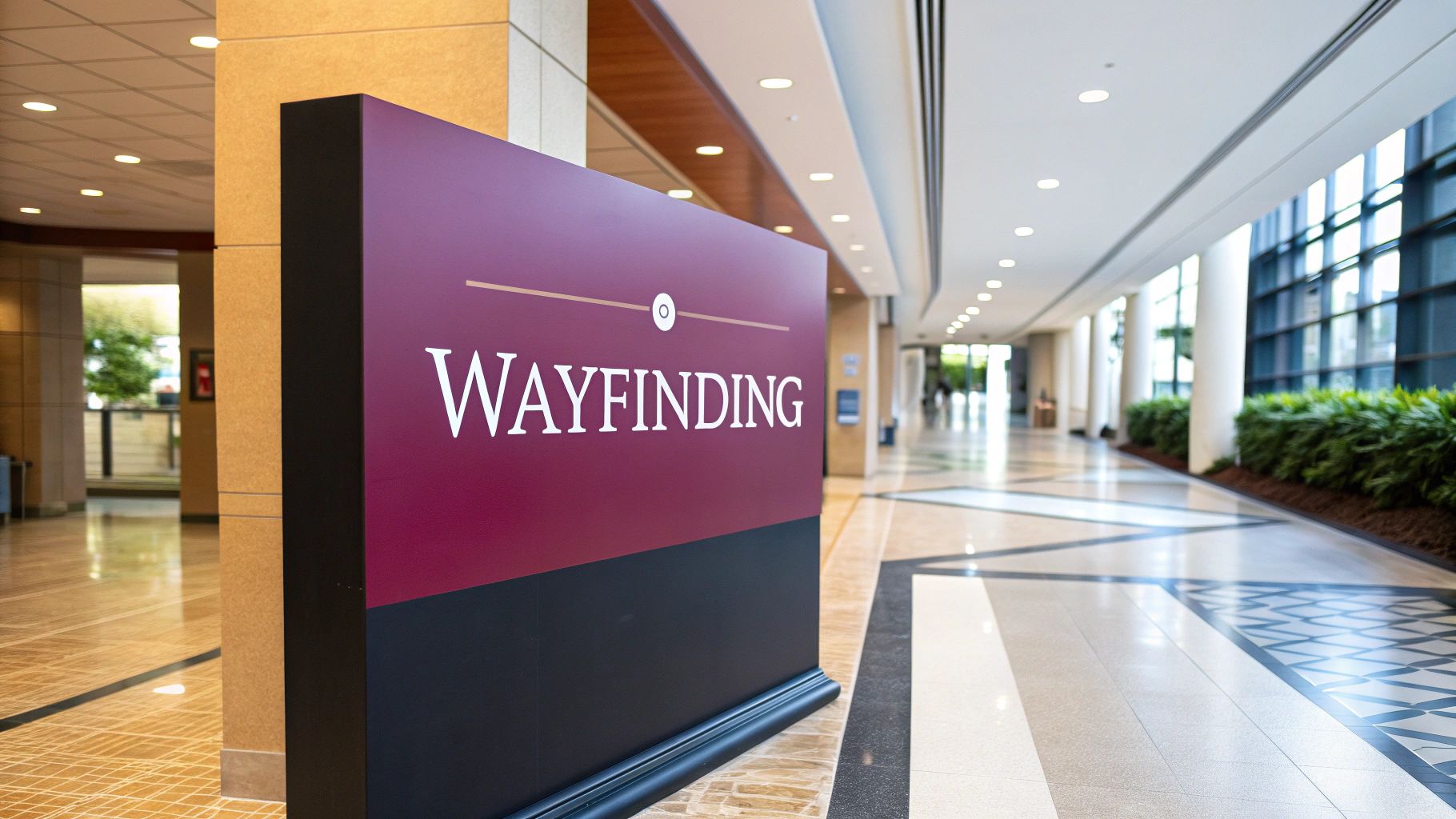 Mastering Downtown Jenks Wayfinding and Signage Planning