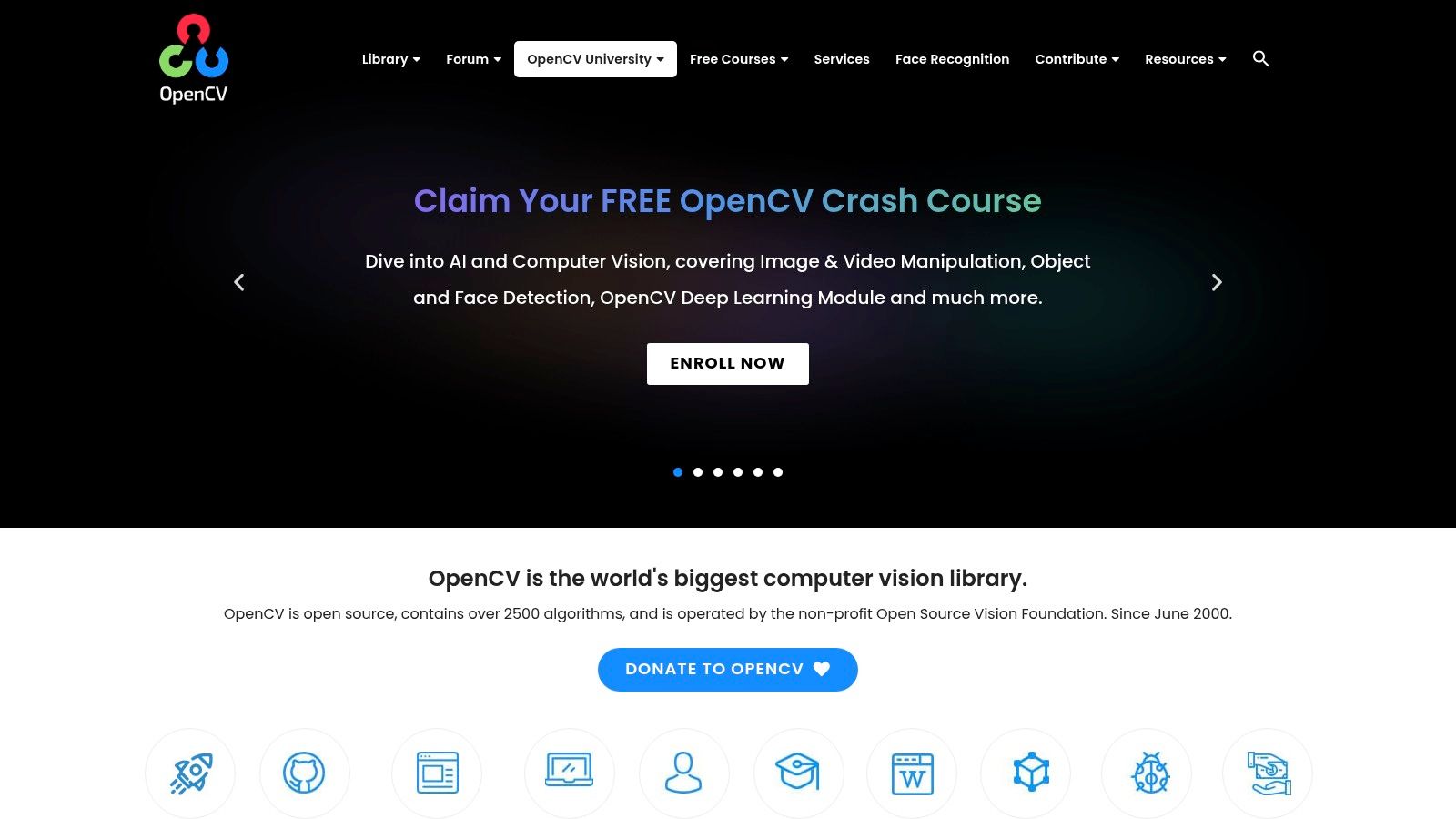 OpenCV (opencv-python)