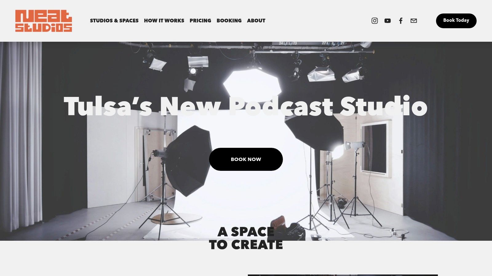 Neat Studios (Neat Media House)